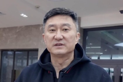 杜锋：回到家乡感觉很好；崔永熙已经参加对抗训练复出在即