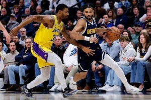 湖人逆转掘金，关键先生居然不是东契奇也不是詹姆斯，居然是他